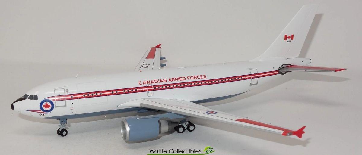 1/200 GEMINI200 AIRBUS A310-300 CC-150 POLARIS 437(T) Husky Sqn CANADIAN ARMED FORCES