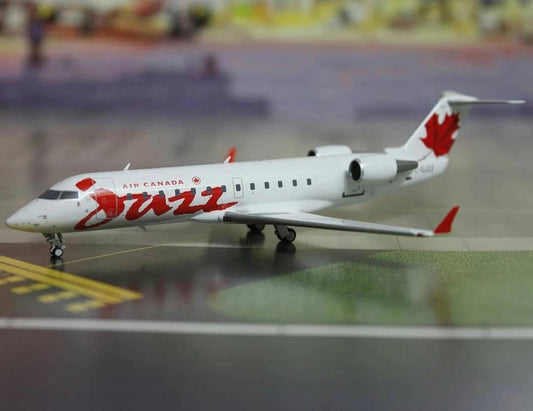 1/200 HYJL-WINGS BOMBARDIER CRJ200 AIR CANADA JAZZ