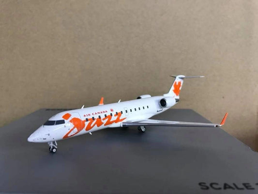 1/200 HYJL-WINGS  BOMBARDIER CRJ200  AIR CANADA JAZZ