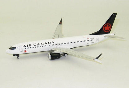 1/200 Inflight200 (AC737MAX)  Boeing B737-MAX8 (C-FSCY} Air Canada 2017 (Limited Edition)