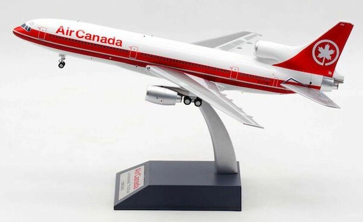 1/200 B-MODELS LOCKHEED L1011-385 Red & Burgundy AIR-CANADA 1974-1996 (LIMITED EDITION)