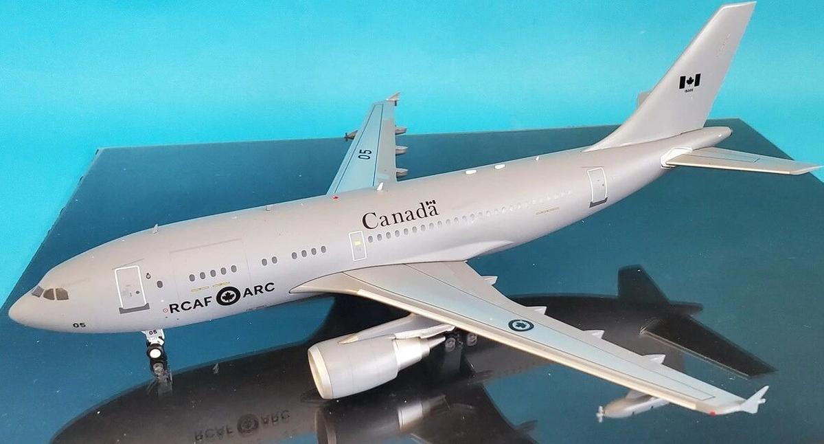 1/200 INFLIGHT200 AIRBUS A310-304F-MRTT CC-150-MRTT POLARIS RCAF 437(T) Husky Sqn (LIMITED EDITION)