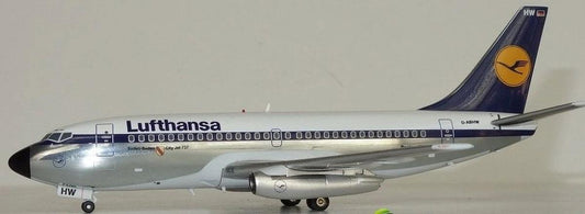 1/200 INFLIGHT200 BOEING B737-200 LUFTHANSA (LIMITED EDITION of ONLY 696)