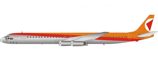 1/200 INFLIGHT200 DOUGLAS DC8-63 Empress of Tokyo CP-AIR (LIMITED EDITIOIN)