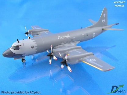 1/200 INFLIGHT200 LOCKHEED CP-140 (P-3) AURORA 405 Eagle Sqn CANADIAN ARMED FORCES