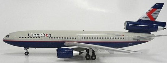 1/200 INFLIGHT200 McDONNELL-DOUGLAS DC10-30 CANADIAN AIRLINES INTERNATIONAL