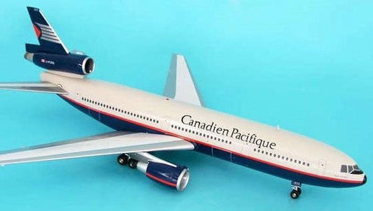 1/200 INFLIGHT200 McDONNELL-DOUGLAS DC10-30 CANADIAN PACIFIC AIRLINES (LIMITED EDITION of ONLY 120)