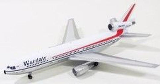 1/200 INFLIGHT200 McDONNELL-DOUGLAS DC10-30 WARDAIR INTERNATIONAL