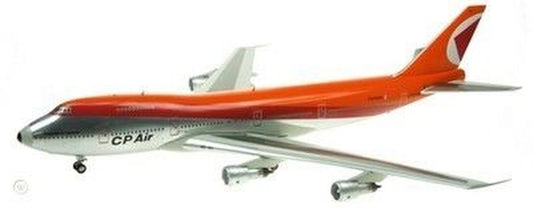 1/200 INFLIGHT200 BOEING B747-217B Empress of Japan CP-AIR (LIMITED EDITION of ONLY 120)