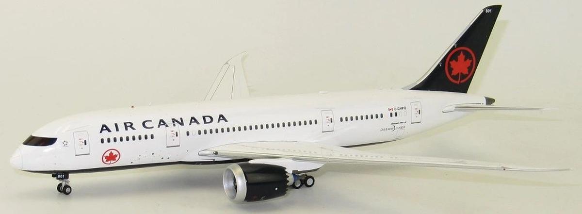 1/200 INFLIGHT200 BOEING B787-8 DREAMLINER AIR CANADA (LIMITED EDITION)