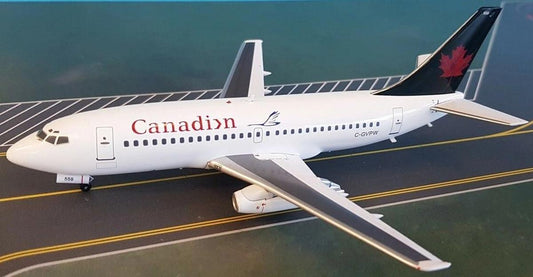 1/200 INFLIGHT200 BOEING B737-275 AIR CANADA (LIMITED EDITION of ONLY 132)