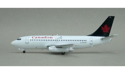 1/200 INFLIGHT200 BOEING B737-275 AIR CANADA 2001 (LIMITED EDITION of ONLY 132)