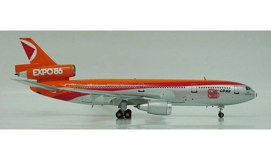 1/200 INFLIGHT200 McDONNELL DOUGLAS DC-10-30 Empress of Sydney CP-AIR (LIMITED EDITION of ONLY 164)