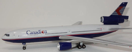 1/200 INFLIGHT200 McDONNELL-DOUGLAS DC10-30 CANADIAN AIRLINES INTERNATIONAL (LIMITED EDITION)