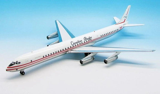 1/200 INFLIGHT200 DOUGLAS DC8-63 Empress of Madrid CANADIAN PACIFIC AIRLINES (LIMITED EDITION of ONLY 120)