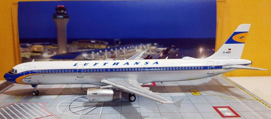 1/200 J-FOX AIRBUS A321-231 LUFTHANSA 2018 (LIMITED EDITION)