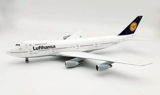 1/200 J-FOX (INFLIGHT200) BOEING B747-230BM Schleswig-Holstein LUFTHANSA LIMITED EDITION)