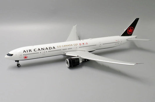 1/200 JC-WINGS BOEING B777-300ER * FLAPS DOWN * AIR CANADA 2018 OLYMPICS (LIMITED EDITION)