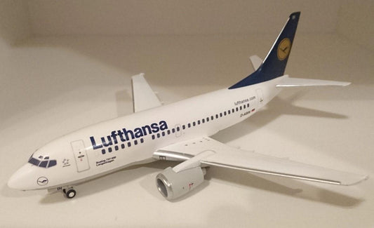 1/200 JC-WINGS BOEING B737-500 Siegburg LUFTHANSA (LIMITED EDITION)