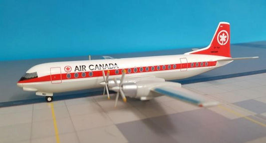 1/200 SKY-CLASSICS VICKERS VANGUARD AIR CANADA 1965 (LIMITED EDITION)