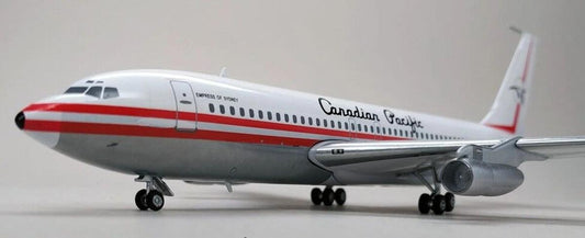 1/200 WESTERN-MODELS BOEING B707-138B Empress of Sydney CANADIAN PACIFIC AIRLINES (LIMITED EDITION)