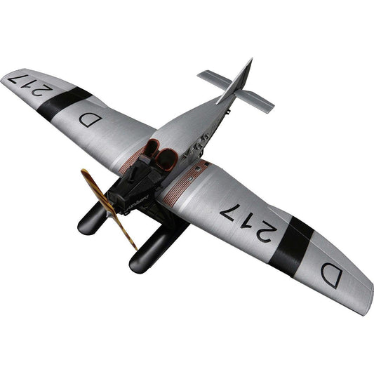 1/48 FRANKLN-MINT/ARMOR (B11E344) JUNKERS F13 (D-217) FLAMINGO * FLOAT-PLANE * JUNKERS-LVAG (Junkers Luftverkehrs A.G.) 1924 * WEIMAR-REPUBLIC * (LIMITED EDITION)