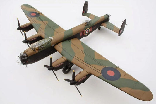 1/72 (CANADIAN WARPLANE HERITAGE MUSEUM) CORGI (US32622F) AVRO LANCASTER (KB726 - VR-A) - Pilot Officer Andrew Mynarski V.C. - over Cambrai, France June-13, 1944 - 419 Moose Sqdn - R.C.A.F. (LIMITED EDITION #0516 of ONLY 1200)