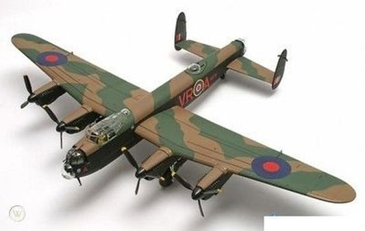 1/72 CORGI (AA32605) AVRO LANCASTER Mk-X (FM213 - VR-A) - Now C-GVRA with the Canadian Warplane Heritage Museum - Officer Andrew Mynarski VC - 419 Moose Sqdn - R.C.A.F. (LIMITED EDITION #0407 of ONLY 2400)