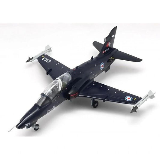 1/72 FALCON-MODELS (FA727003) BRITISH AEROSPACE CT-155 HAWK (155213) R.C.A.F. 419 " MOOSE " SQDN (T.F.S.) COLD LAKE, ALBERTA 2001 (LIMITED EDITION)