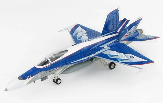 1/72 HOBBYMASTER (HA3542) McDONNEL-DOUGLAS CF188 HORNET (188776) R.C.A.F. " 60th ANNIVERSARY of N.O.R.A.D. " (AIRSHOW DEMO HORNET) 2018 (LIMITED EDITION of ONLY XXX)