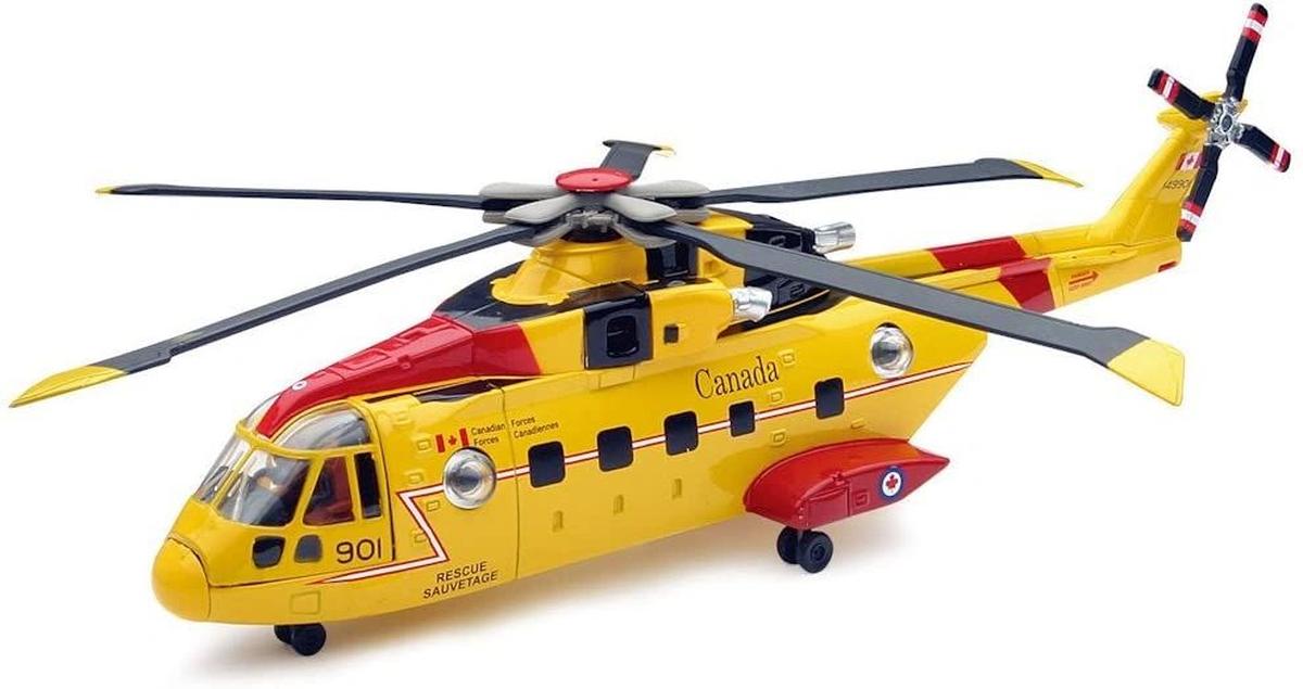 1/72 SKY-PILOT (AW1011) AGUSTA-WESTLAND CH149 CORMORANT R.C.A.F. 442 TRANSPORT & RESCUE SQDN COMOX, B.C. (LIMITED EDITION)