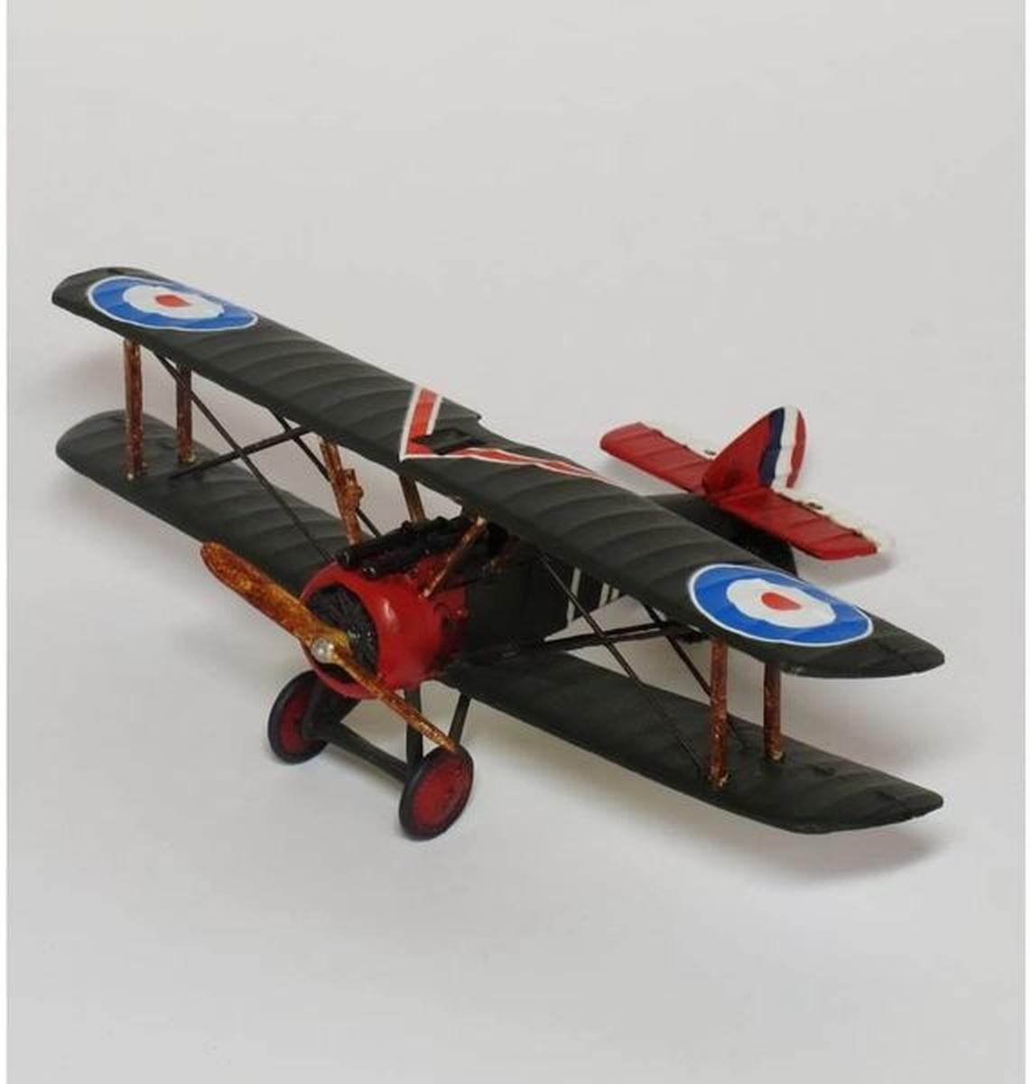 1/72 WINGS-of-the-GREAT-WAR (WW18001) SOPWITH-CAMEL) (CANADIAN) CAPTAIN Arthur " Roy " BROWN 209 SQDN R.A.F. APR-21,1918 (LIMITED EDITION)