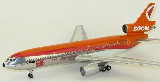 1/200 INFLIGHT200 McDONNELL-DOUGLAS DC10-10 Empress of Expo86 CP-AIR