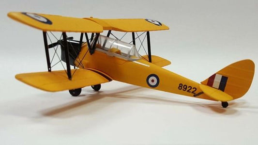 1/72 AVIATION72 (AV7221005A) C.W.H.M. DeHAVILAND TIGERMOTH R.C.A.F. (sn.8922) now with the CANADIAN WARPLANE HERITAGE MUSEUM (LIMITED EDITION of ONLY 300)