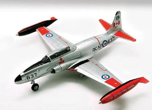 1/72 FALCON-MODELS (FA722006) CANADAIR CT-133 SILVER STAR R.C.A.F. FLIGHT INSTRUCTORS SCHOOL WINNIPEG, MANITOBA 1967 (LIMITED EDITION)