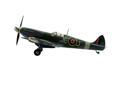 1/72 Witty Wings (WTW72-002) Supermarine Spitfire IX (JE-J / EN398) flown by WingCo James E. “Johnnie” Johnson, No.610 Sqn. WWII R.A.F. (Limited Edition)