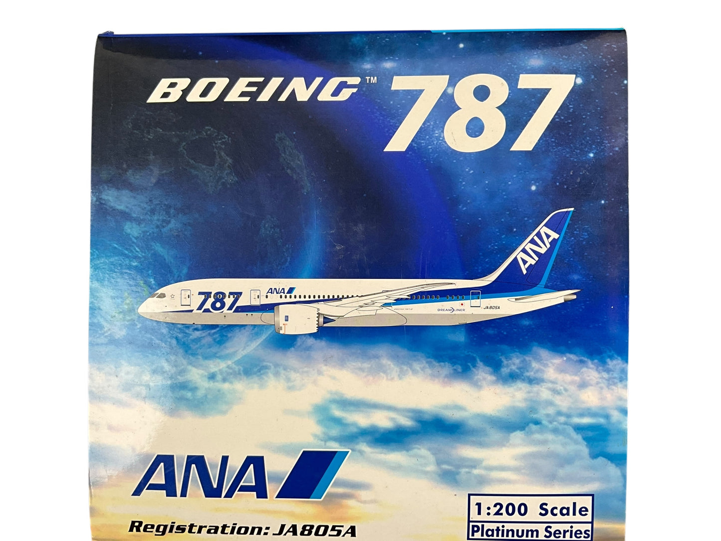 1/200 Phoenix (20077) Boeing B787-8 Dreamliner (JA805A) "ANA B787-8 Special Livery" All Nippon Airways (Limited Edition)