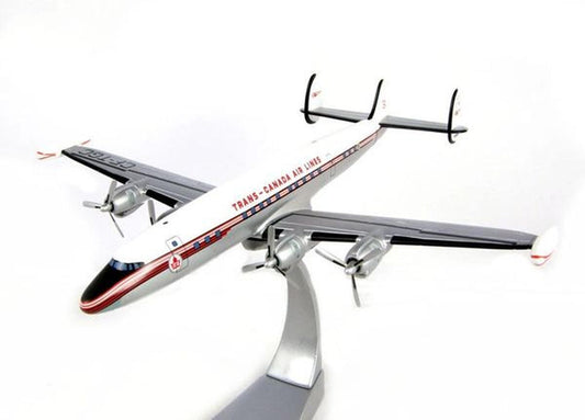 1/144 CORGI LOCKHEED L1049G SUPER CONSTELLATION TRANS-CANADA AIRLINES