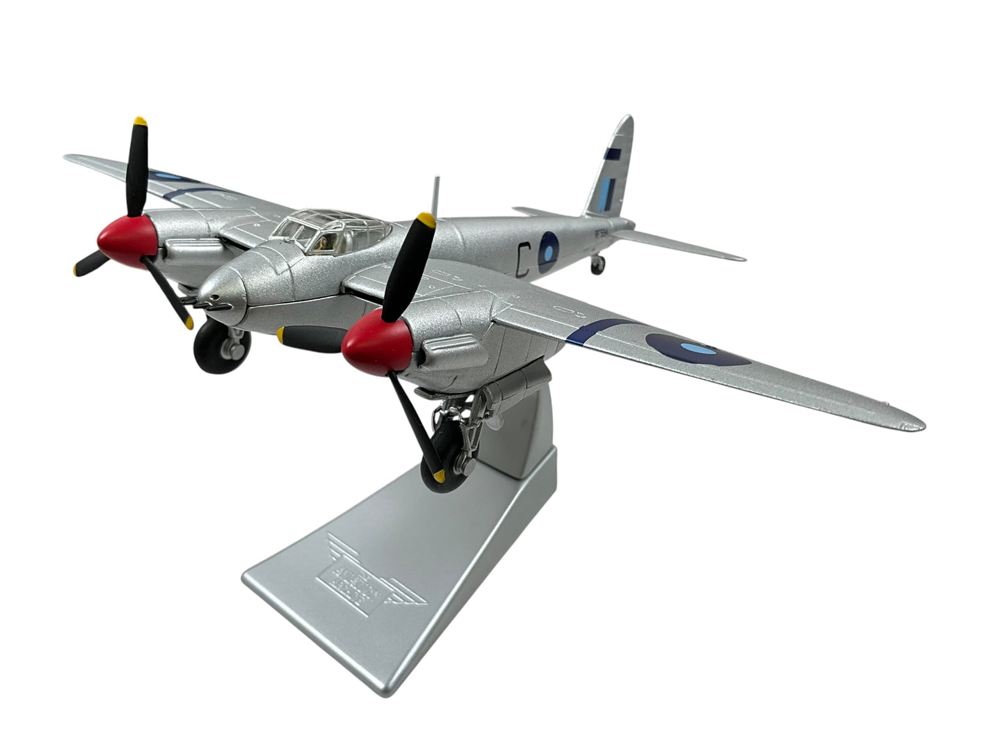 1/72 Corgi (AA32806) DeHavilland Mosquito FBVI (C / RF594) Bangkok, Thailand, Nov 1945, 211 Sqdn R.A.F. (Limited Edition #0353 of Only 3100)
