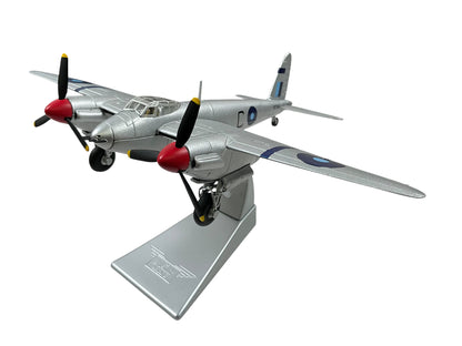 1/72 Corgi (AA32806) DeHavilland Mosquito FBVI (C / RF594) Bangkok, Thailand, Nov 1945, 211 Sqdn R.A.F. (Limited Edition #0353 of Only 3100)