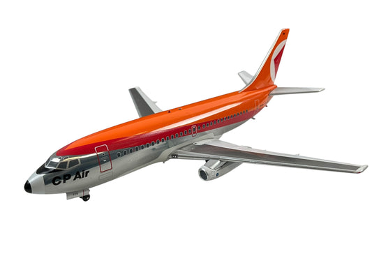 1/200 INFLIGHT200 BOEING B737-211 1968-1983 CP-AIR (LIMITED EDITION of ONLY 240)
