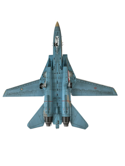 1/72 JC Wings (JCW-72-F14-006) Grumman F14A (Tomcat) "Alicat" (3-6045) Grey & Blue Camo, Islamic Republic of Iran Air Force (Limited Edition #422 of Only 750)