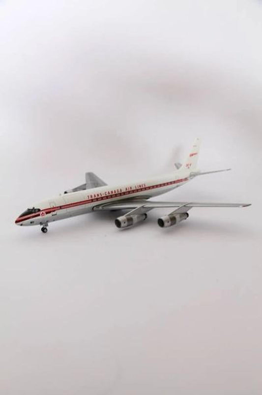 1/200 AEROCLASSICS200 DOUGLAS DC8-54 TRANS-CANADA AIRLINES (LIMITED EDITION of ONLY 90)