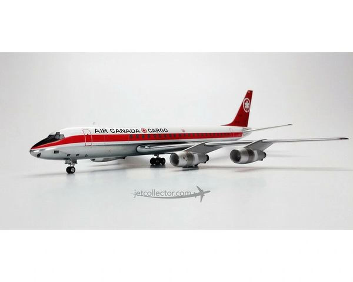 1/200 AEROCLASSICS200 DOUGLAS DC8-54F AIR CANADA CARGO 1965