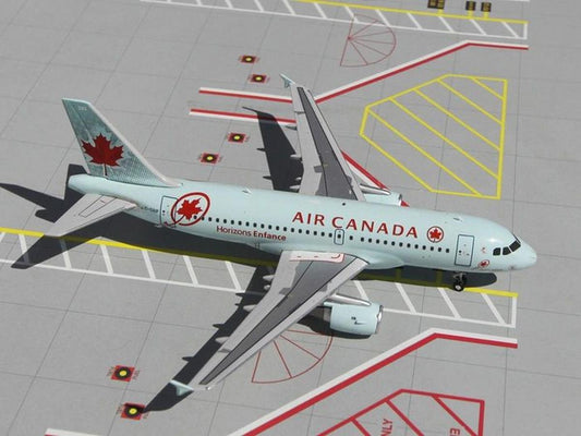 1/200 GEMINI200 AIRBUS A319-114 AIR CANADA (KIDS CLUB) 1998 (LIMITED EDITION)