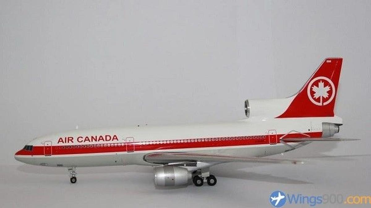 1/200 GEMINI200 LOCKHEED L1011-500 AIR CANADA 1981-1992 (LIMITED EDITION)