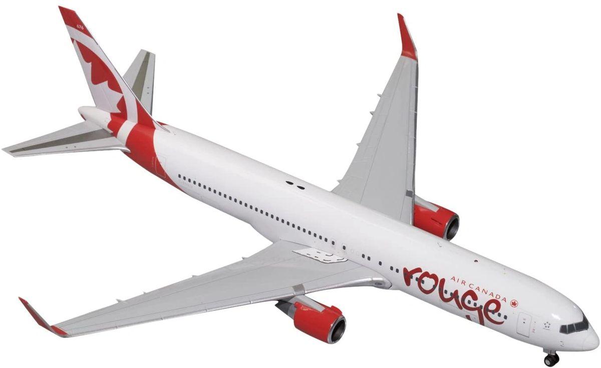 1/200 GEMINI200 BOEING B767-300ER AIR CANADA ROUGE 2013 (LIMITED EDITION)