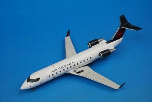 1/200 GEMINI200 BOMBARDIER CRJ200ER AIR CANADA EXPRESS JAZZ (LIMITED EDITION)