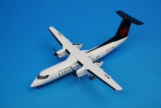 1/200 GEMINI200 BOMBARDIER DASH8-311 AIR CANADA EXPRESS JAZZ 2017 (LIMITED EDITION)