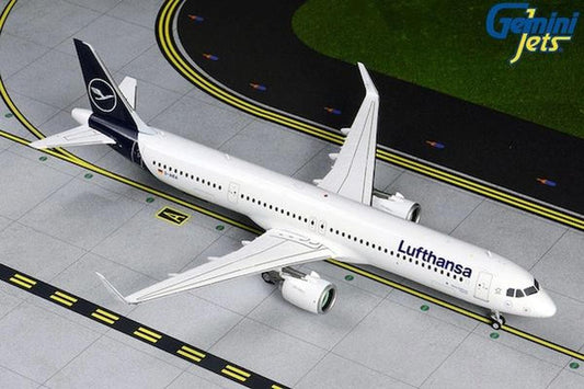 1/200 GEMINI200 AIRBUS A321neo LUFTHANSA (LIMITED EDITION)